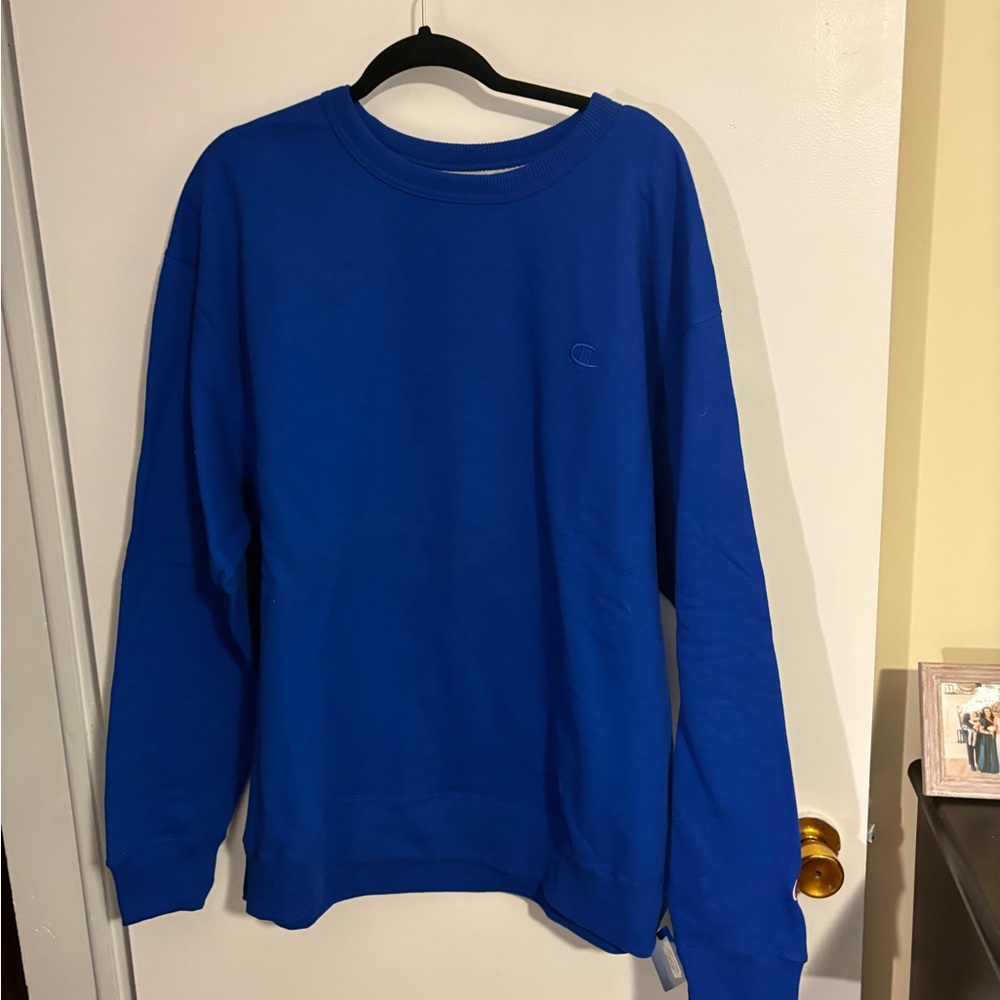Champion crewneck sweatshirt